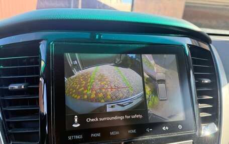 Mitsubishi Montero Sport, 2022 год, 4 000 000 рублей, 3 фотография