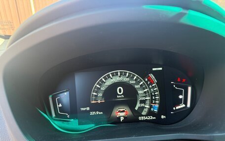 Mitsubishi Montero Sport, 2022 год, 4 000 000 рублей, 4 фотография