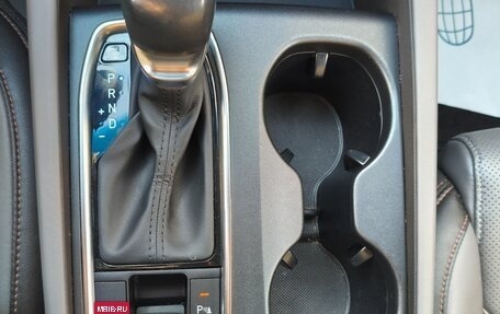 Hyundai Santa Fe IV, 2018 год, 2 667 000 рублей, 22 фотография