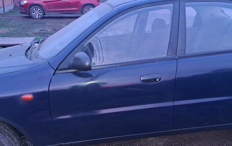 Chevrolet Lanos I, 2007 год, 65 000 рублей, 2 фотография