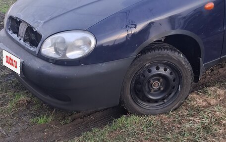 Chevrolet Lanos I, 2007 год, 65 000 рублей, 3 фотография