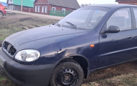 Chevrolet Lanos I, 2007 год, 65 000 рублей, 5 фотография