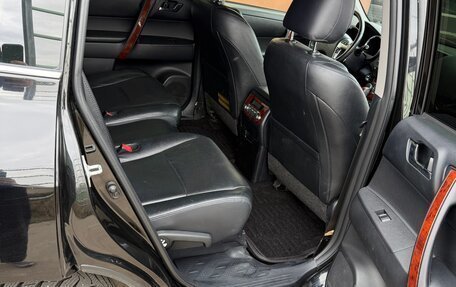 Toyota Highlander III, 2012 год, 2 150 000 рублей, 12 фотография