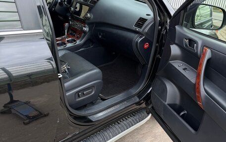 Toyota Highlander III, 2012 год, 2 150 000 рублей, 13 фотография