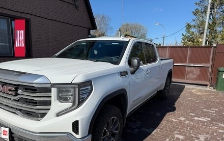 GMC Sierra, 2023 год, 9 200 000 рублей, 3 фотография