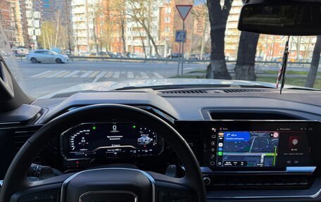 GMC Sierra, 2023 год, 9 200 000 рублей, 11 фотография