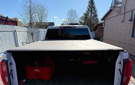 GMC Sierra, 2023 год, 9 200 000 рублей, 10 фотография
