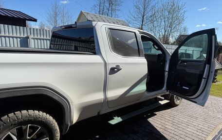 GMC Sierra, 2023 год, 9 200 000 рублей, 8 фотография