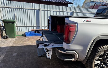 GMC Sierra, 2023 год, 9 200 000 рублей, 7 фотография