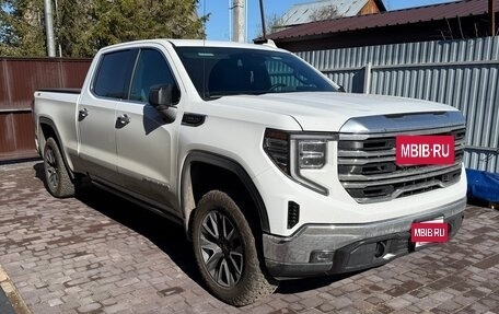 GMC Sierra, 2023 год, 9 200 000 рублей, 2 фотография