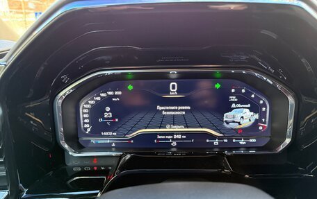 GMC Sierra, 2023 год, 9 200 000 рублей, 13 фотография