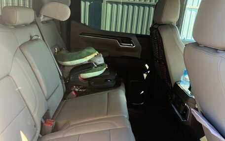 GMC Sierra, 2023 год, 9 200 000 рублей, 14 фотография