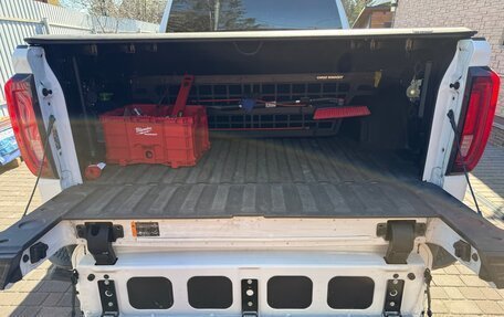 GMC Sierra, 2023 год, 9 200 000 рублей, 9 фотография