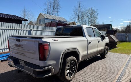 GMC Sierra, 2023 год, 9 200 000 рублей, 5 фотография