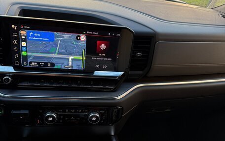 GMC Sierra, 2023 год, 9 200 000 рублей, 12 фотография