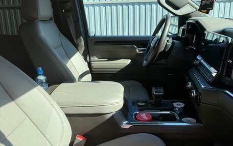 GMC Sierra, 2023 год, 9 200 000 рублей, 17 фотография