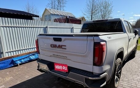 GMC Sierra, 2023 год, 9 200 000 рублей, 6 фотография