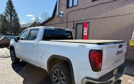 GMC Sierra, 2023 год, 9 200 000 рублей, 4 фотография