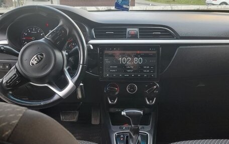 KIA Rio IV, 2017 год, 1 300 000 рублей, 8 фотография