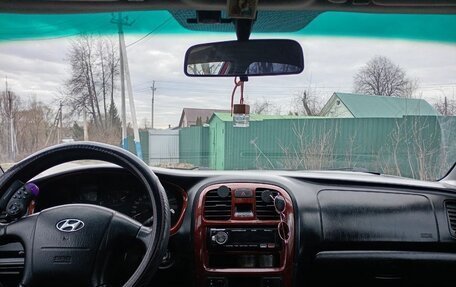 Hyundai Sonata IV рестайлинг, 2004 год, 173 000 рублей, 2 фотография