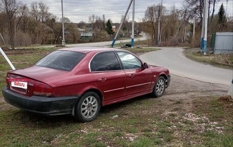 Hyundai Sonata IV рестайлинг, 2004 год, 173 000 рублей, 7 фотография