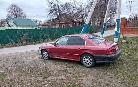 Hyundai Sonata IV рестайлинг, 2004 год, 173 000 рублей, 8 фотография
