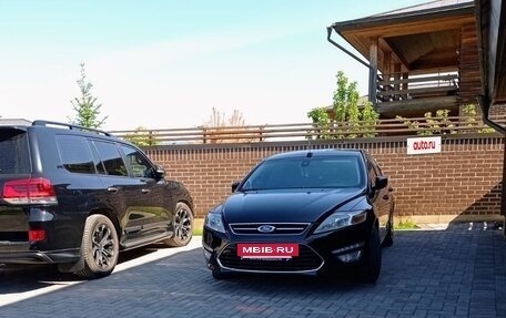 Ford Mondeo IV, 2011 год, 500 000 рублей, 2 фотография