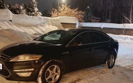 Ford Mondeo IV, 2011 год, 500 000 рублей, 14 фотография