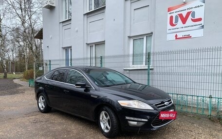 Ford Mondeo IV, 2011 год, 500 000 рублей, 18 фотография