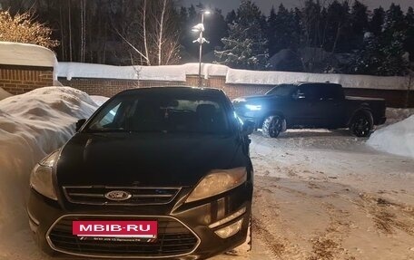 Ford Mondeo IV, 2011 год, 500 000 рублей, 15 фотография