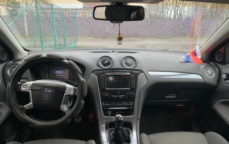 Ford Mondeo IV, 2011 год, 500 000 рублей, 23 фотография