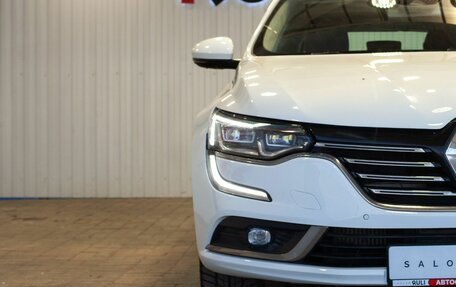 Renault Talisman, 2018 год, 1 450 000 рублей, 4 фотография