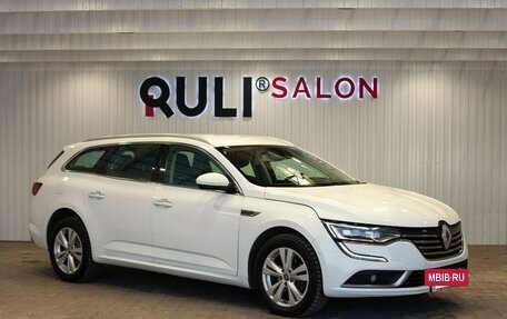 Renault Talisman, 2018 год, 1 450 000 рублей, 3 фотография