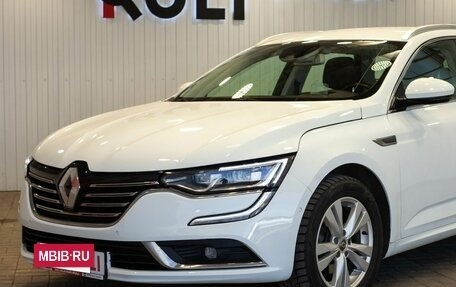 Renault Talisman, 2018 год, 1 450 000 рублей, 6 фотография