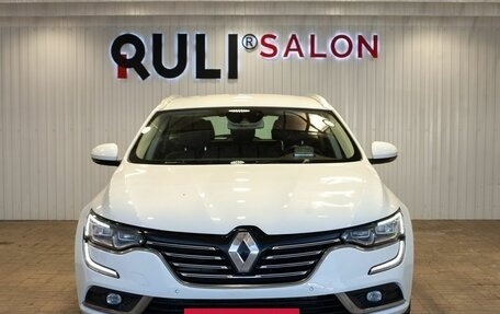 Renault Talisman, 2018 год, 1 450 000 рублей, 2 фотография