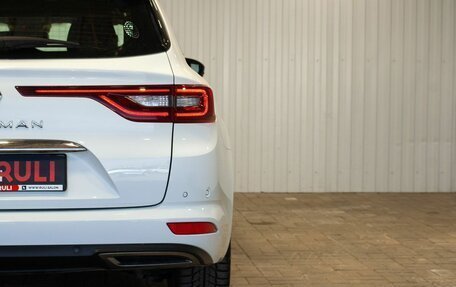 Renault Talisman, 2018 год, 1 450 000 рублей, 12 фотография