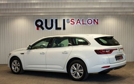 Renault Talisman, 2018 год, 1 450 000 рублей, 8 фотография