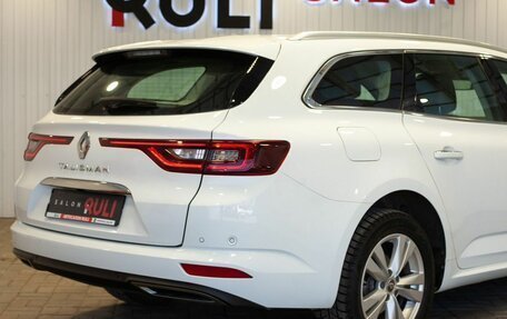 Renault Talisman, 2018 год, 1 450 000 рублей, 14 фотография