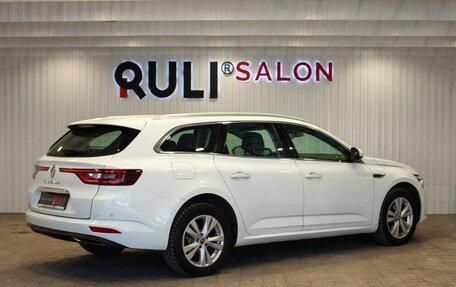 Renault Talisman, 2018 год, 1 450 000 рублей, 10 фотография
