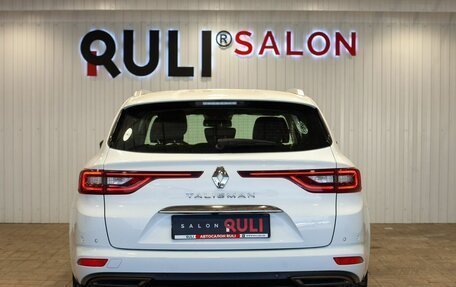 Renault Talisman, 2018 год, 1 450 000 рублей, 9 фотография