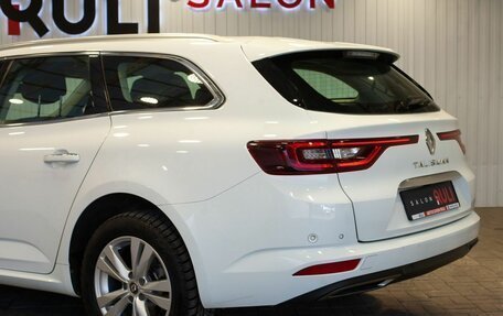 Renault Talisman, 2018 год, 1 450 000 рублей, 13 фотография