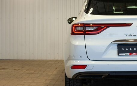 Renault Talisman, 2018 год, 1 450 000 рублей, 11 фотография