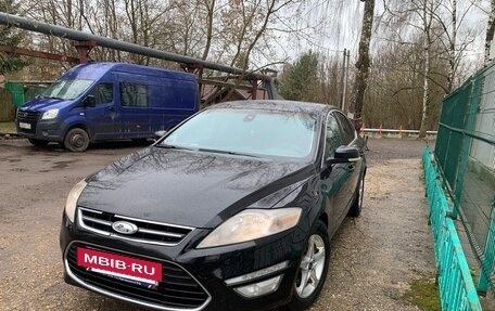 Ford Mondeo IV, 2011 год, 500 000 рублей, 22 фотография