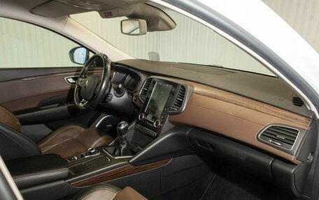 Renault Talisman, 2018 год, 1 450 000 рублей, 19 фотография