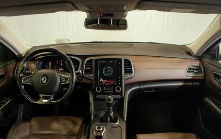 Renault Talisman, 2018 год, 1 450 000 рублей, 20 фотография