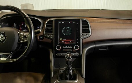 Renault Talisman, 2018 год, 1 450 000 рублей, 27 фотография