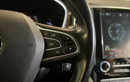 Renault Talisman, 2018 год, 1 450 000 рублей, 26 фотография