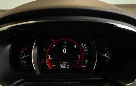 Renault Talisman, 2018 год, 1 450 000 рублей, 22 фотография