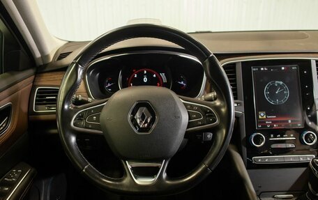 Renault Talisman, 2018 год, 1 450 000 рублей, 21 фотография