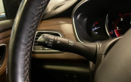 Renault Talisman, 2018 год, 1 450 000 рублей, 23 фотография